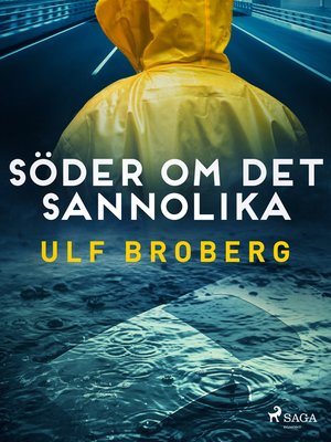cover image of Söder om det sannolika
